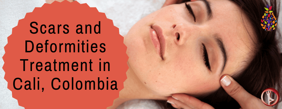 Scars and Deformities Treatment in Cali, Colombia